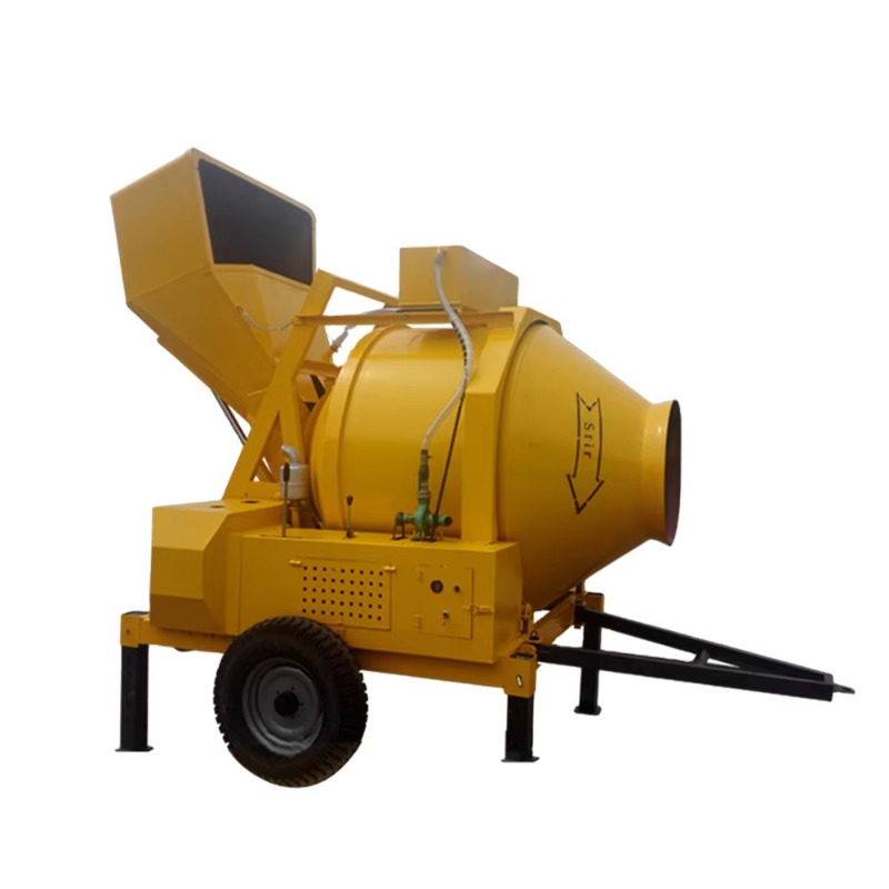 Diesel Engine Cement Mixer 300 - огляд і ціна Home Improvement Contractors