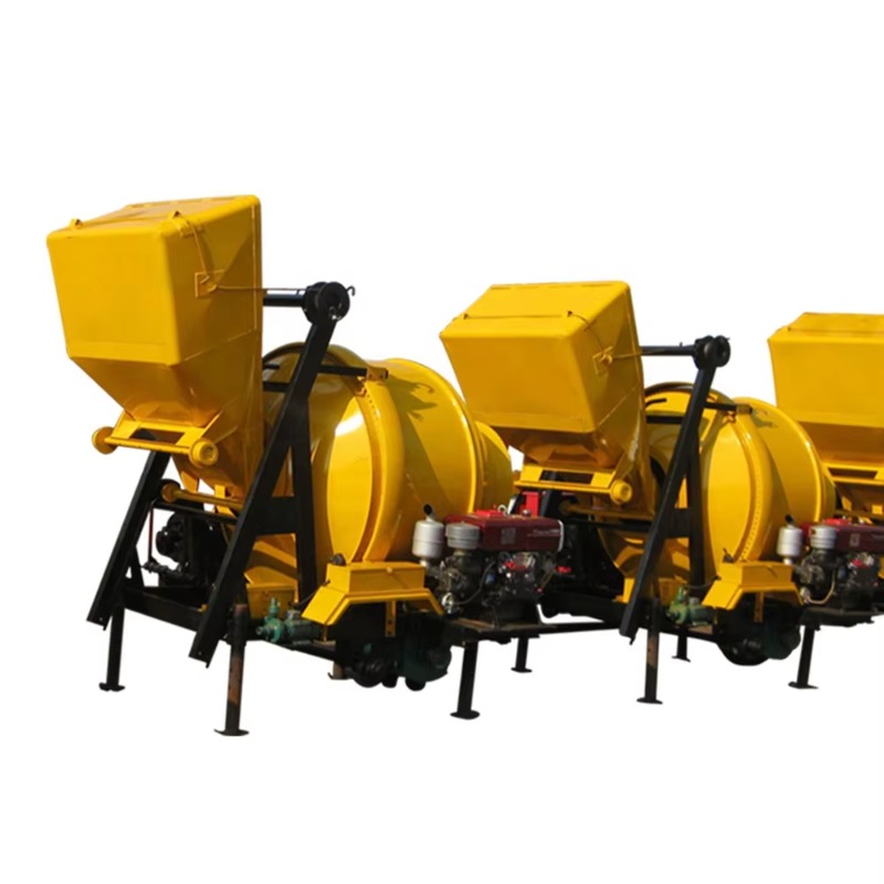 Diesel Engine Cement Mixer 300 - огляд і ціна Home Improvement Contractors