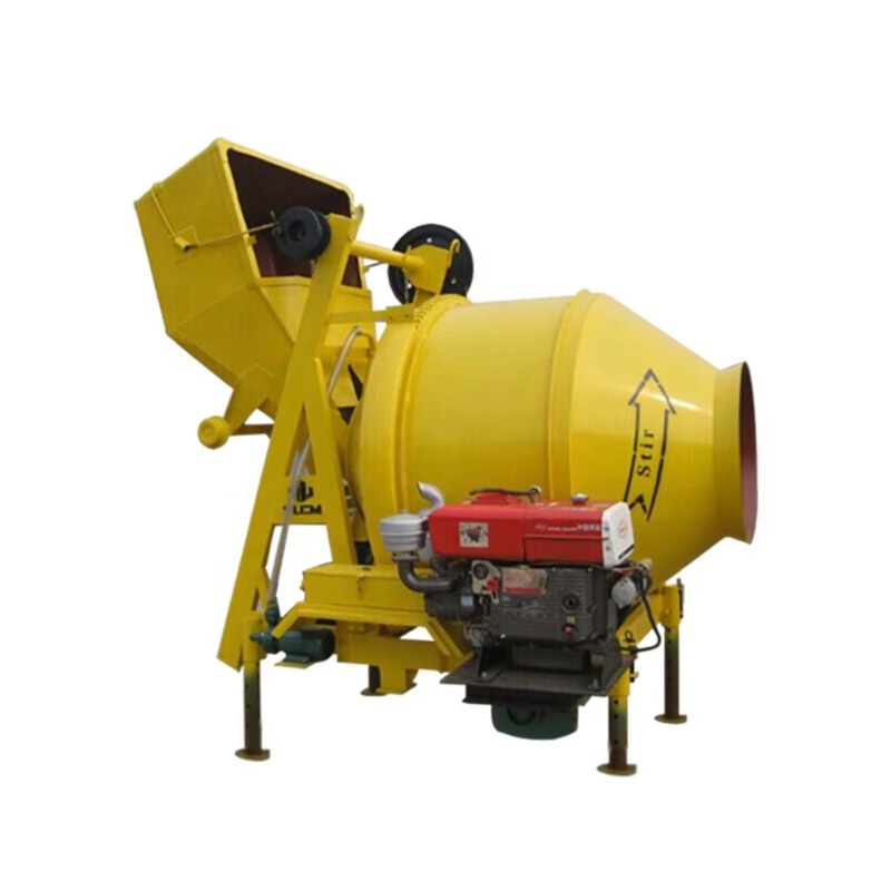 Diesel Engine Cement Mixer 300 - огляд і ціна Home Improvement Contractors