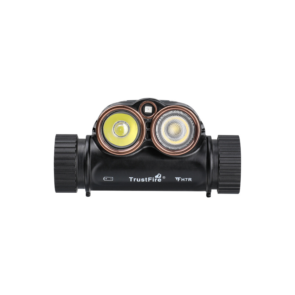 H7R USB Rechargeable Headlamp  - огляд і ціна Home Improvement Mall