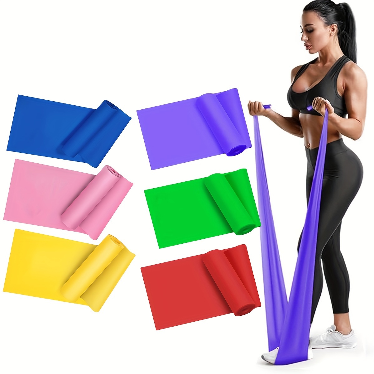 Resistance Bands for Working O - огляд і ціна Home Improvement Show