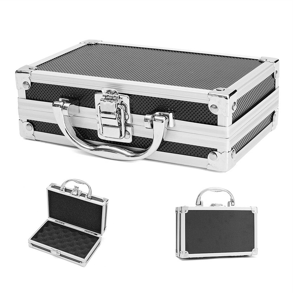 Aluminum Tool Box Instrument C - огляд і ціна Home Improvement Mall