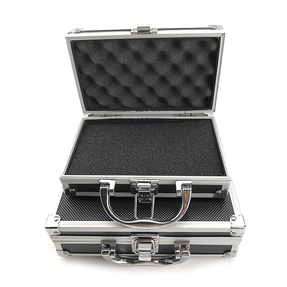 Aluminum Tool Box Instrument C - огляд і ціна Home Improvement Mall