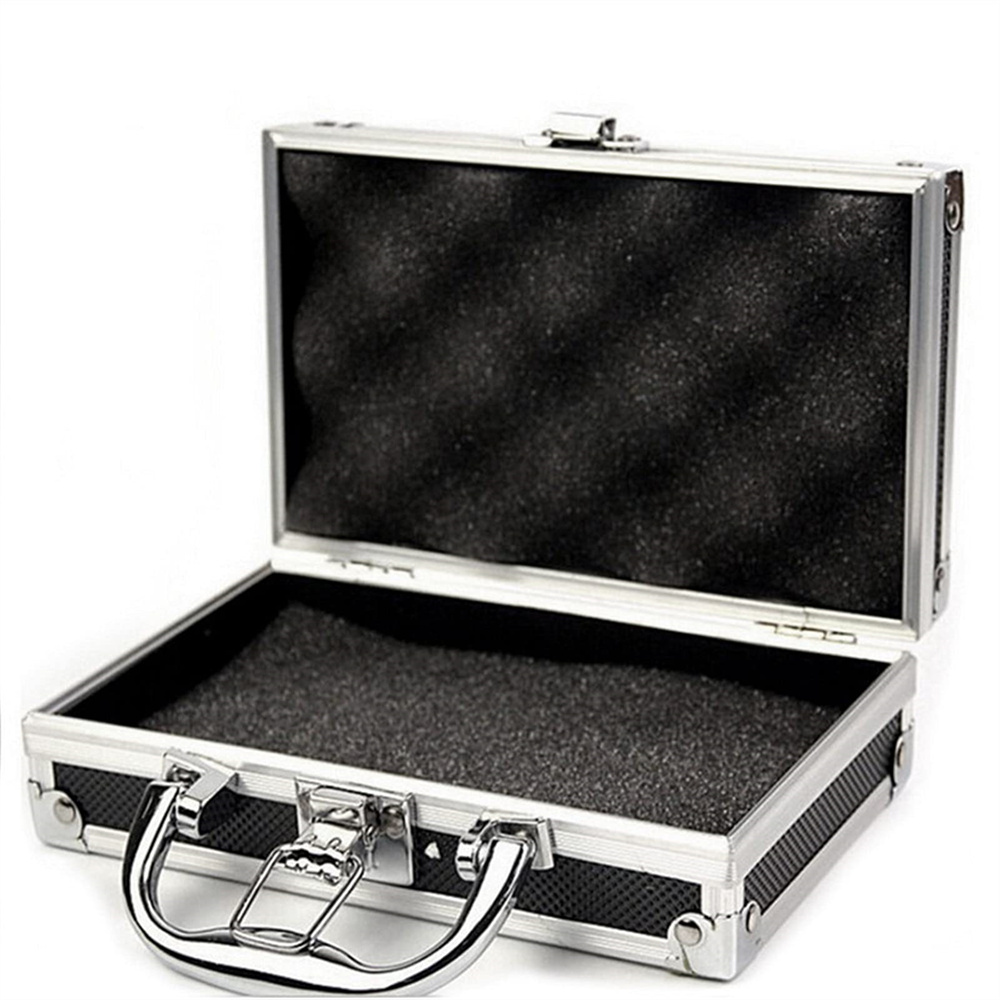 Aluminum Tool Box Instrument C - огляд і ціна Home Improvement Mall