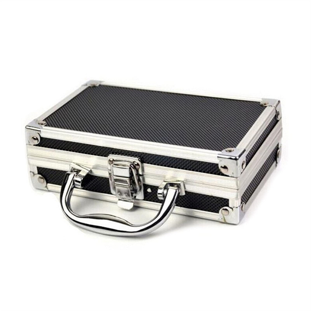 Aluminum Tool Box Instrument C - огляд і ціна Home Improvement Mall