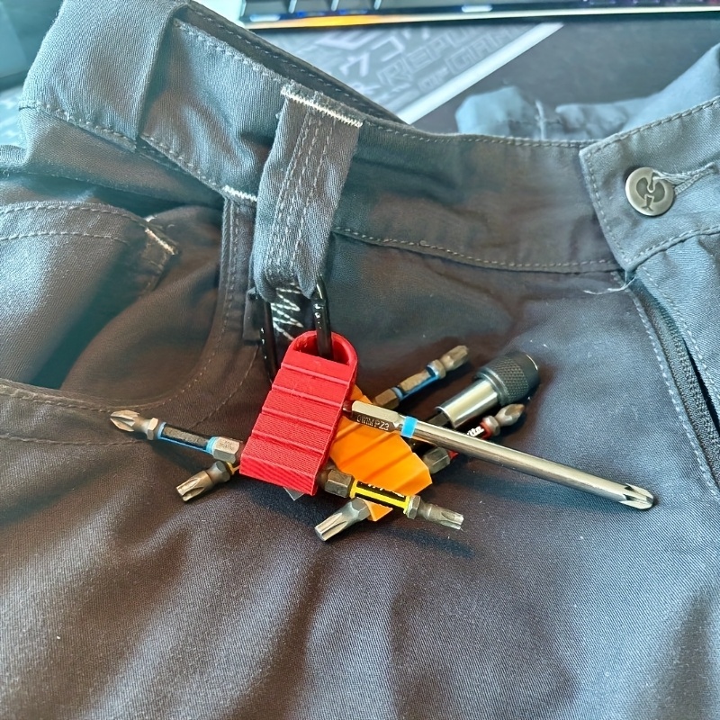 Multi Purpose Work Pants Bit H - огляд і ціна Home Improvement Contractors