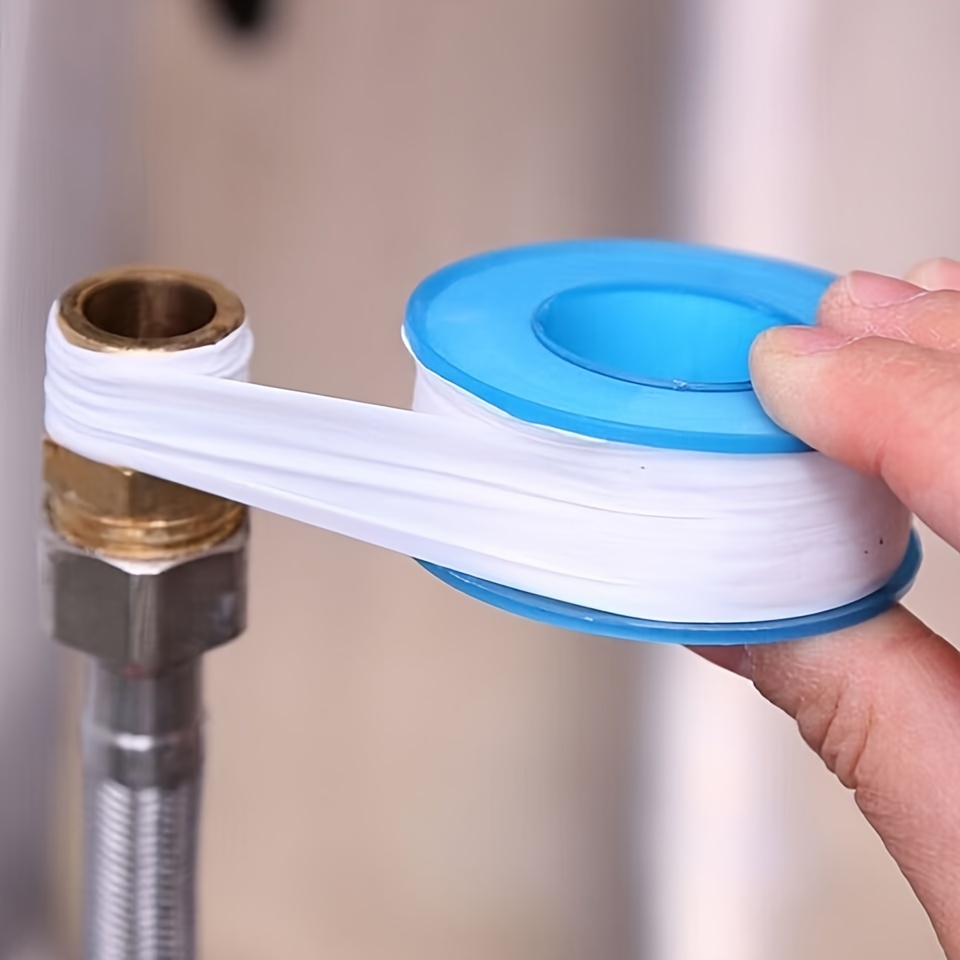 3/6/10 Pieces of Water Pipe Ta - огляд і ціна Plumbing Tape Ptfe