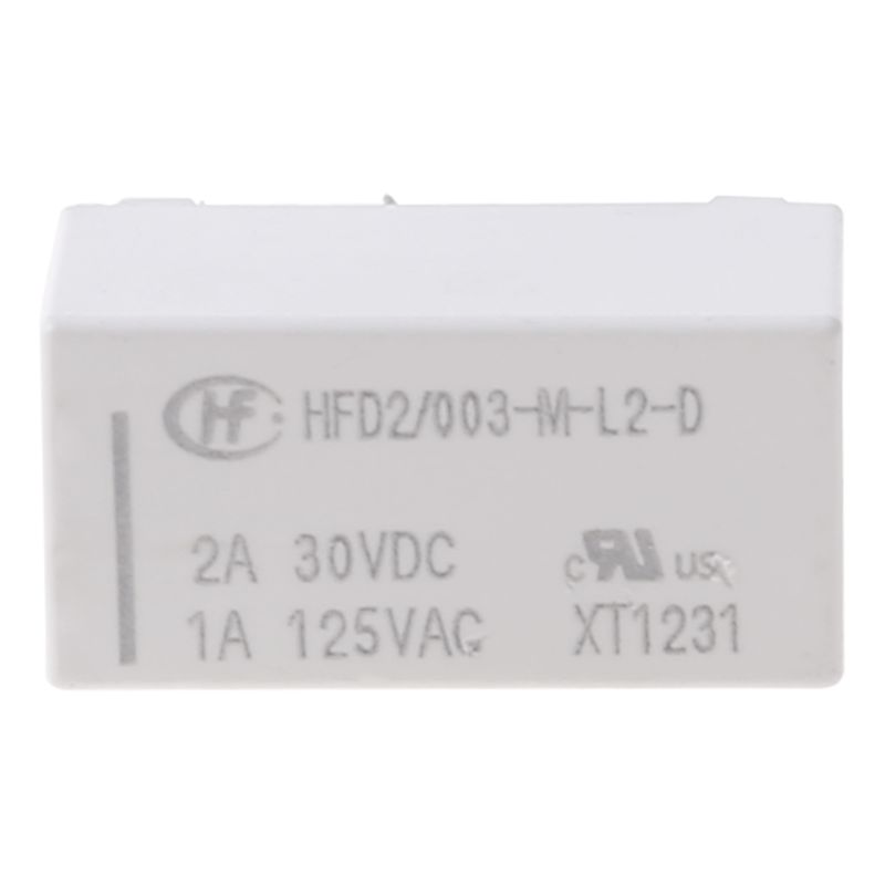 10 Pin 3V HFD2-003-M-L2-D Mini - огляд і ціна Home Improvement Show