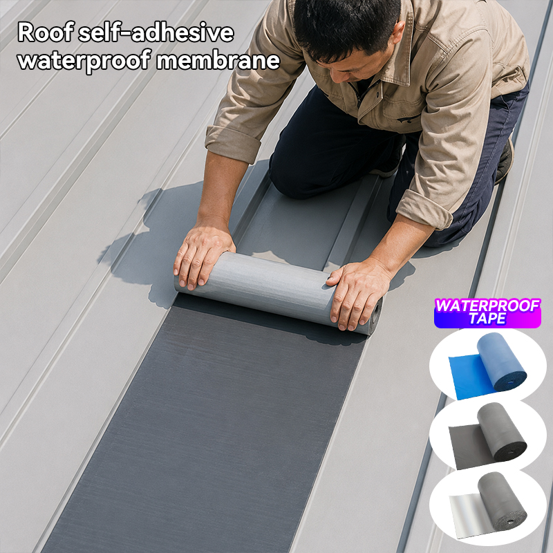 5/10M Self Adhesive Waterproof - огляд і ціна Roof Sealant Patch
