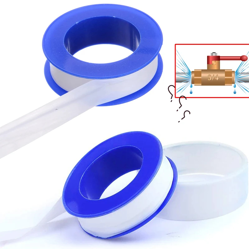 5/10/30 roll PTFE water pipe t - огляд і ціна Plumbing Tape Ptfe