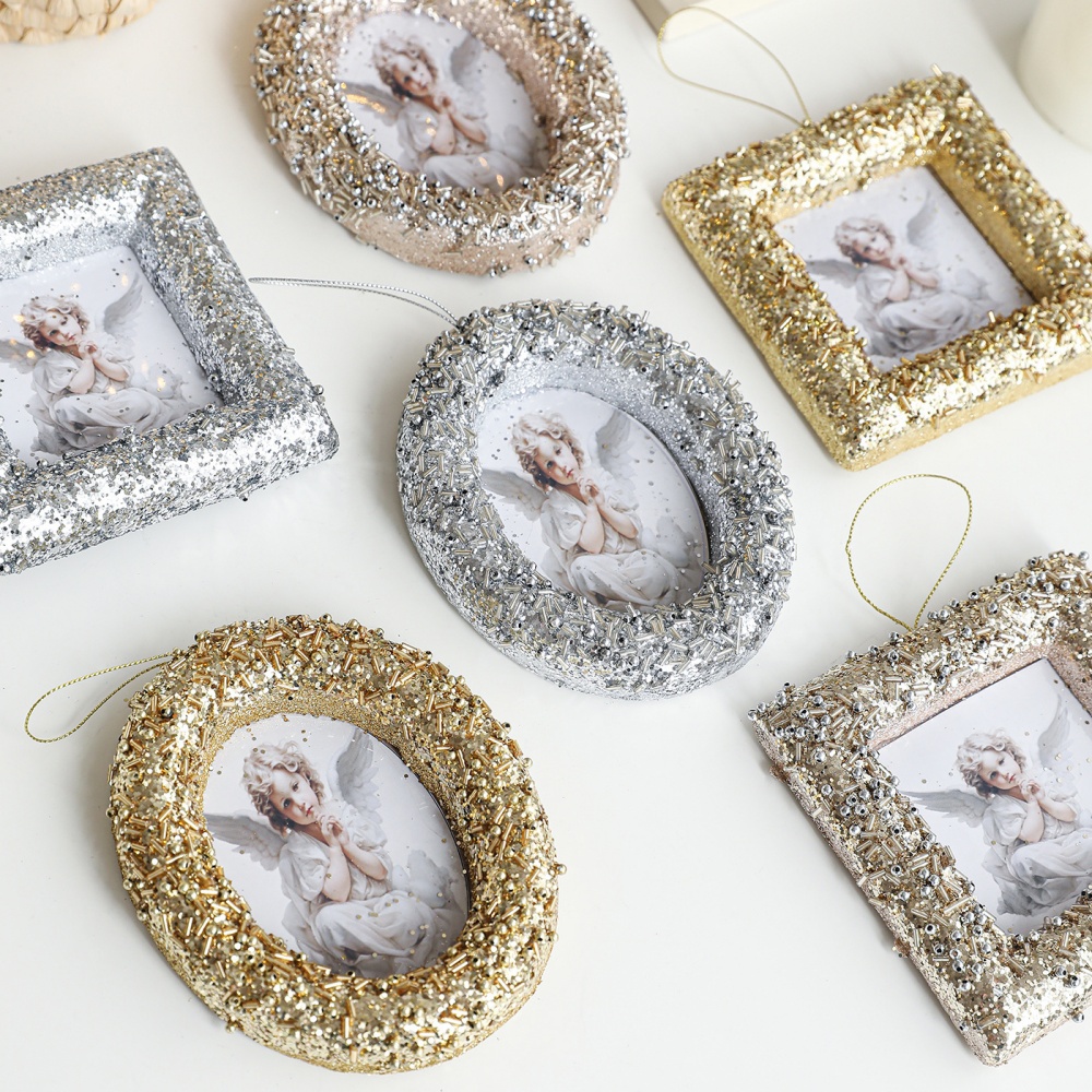 Photo Frame Christmas Ornament - огляд і ціна Home Improvement Store