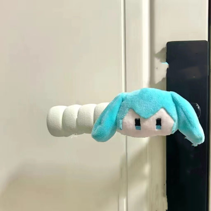 Hatsune Miku Doorknob Gloves H - огляд і ціна Door Knob Replacement