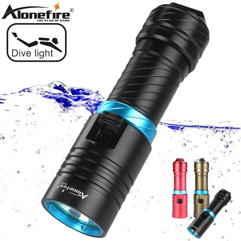 Diving Flashlight High Power 1 - огляд і ціна Home Improvement Show