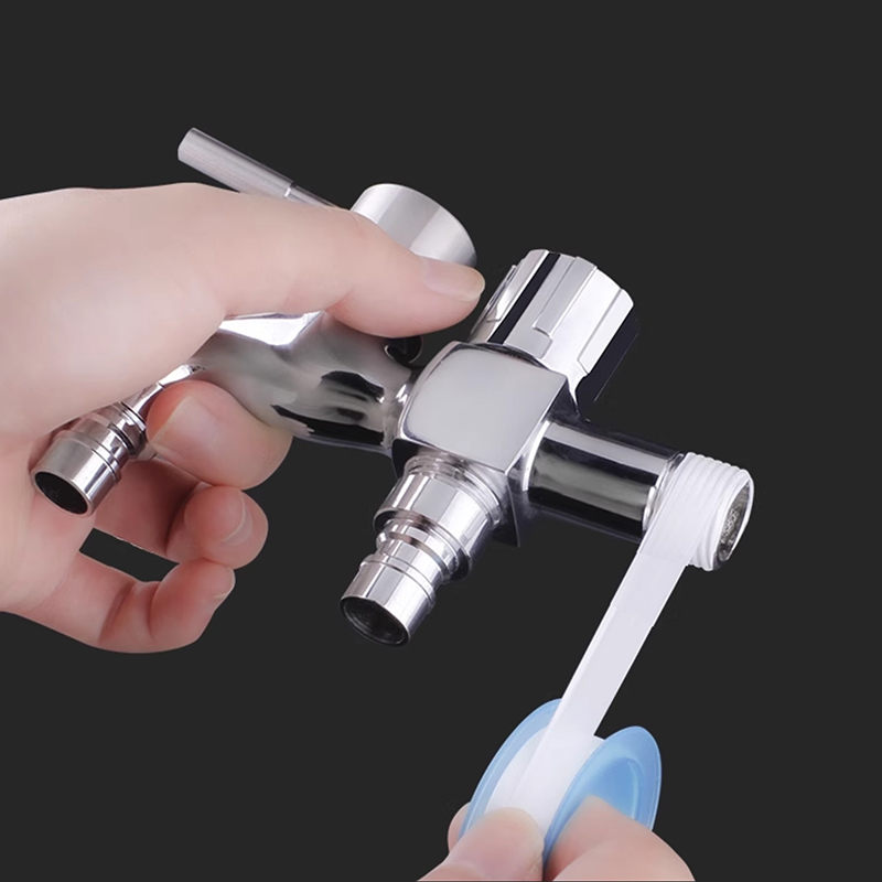 PTFE Water Pipe/ Faucet Sealin - огляд і ціна Plumbing Tape Ptfe