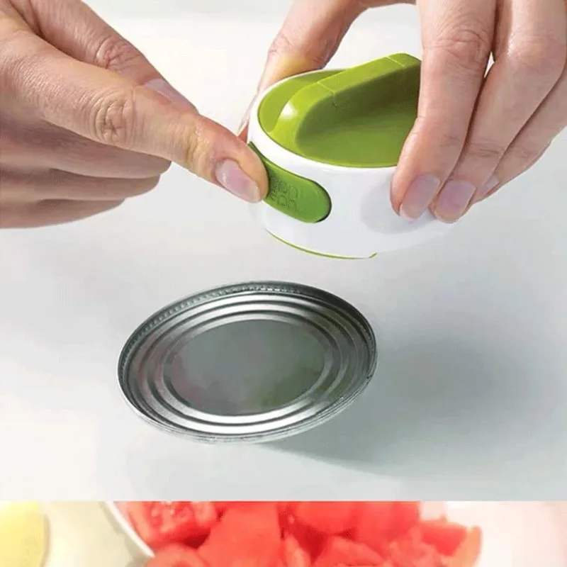 Rotary Can Opener for Kitchen  - огляд і ціна Home Improvement Mall