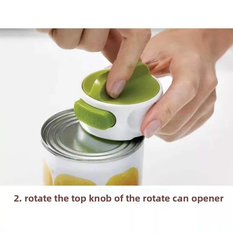 Rotary Can Opener for Kitchen  - огляд і ціна Home Improvement Mall