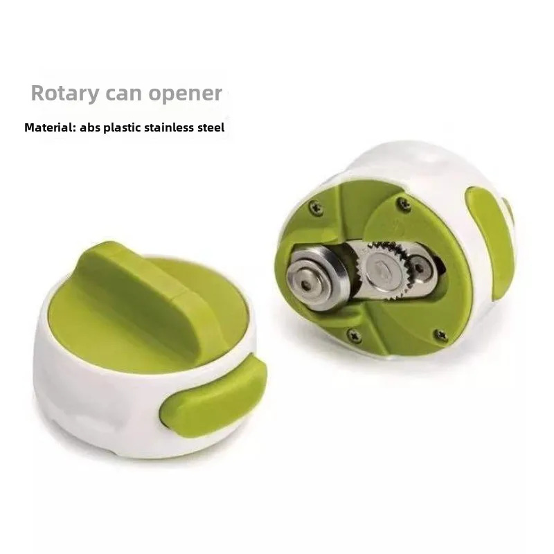 Rotary Can Opener for Kitchen  - огляд і ціна Home Improvement Mall