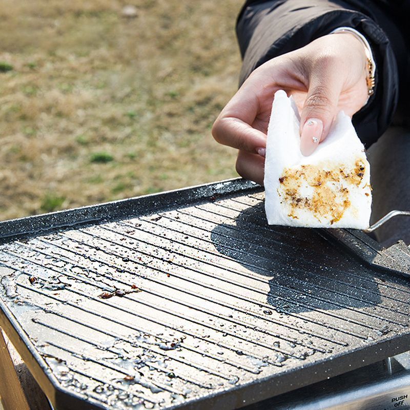 Outdoor camping barbecue pan H - огляд і ціна Home Improvement Mall