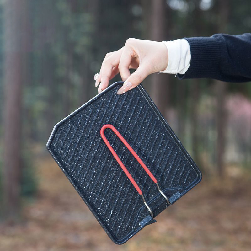 Outdoor camping barbecue pan H - огляд і ціна Home Improvement Mall