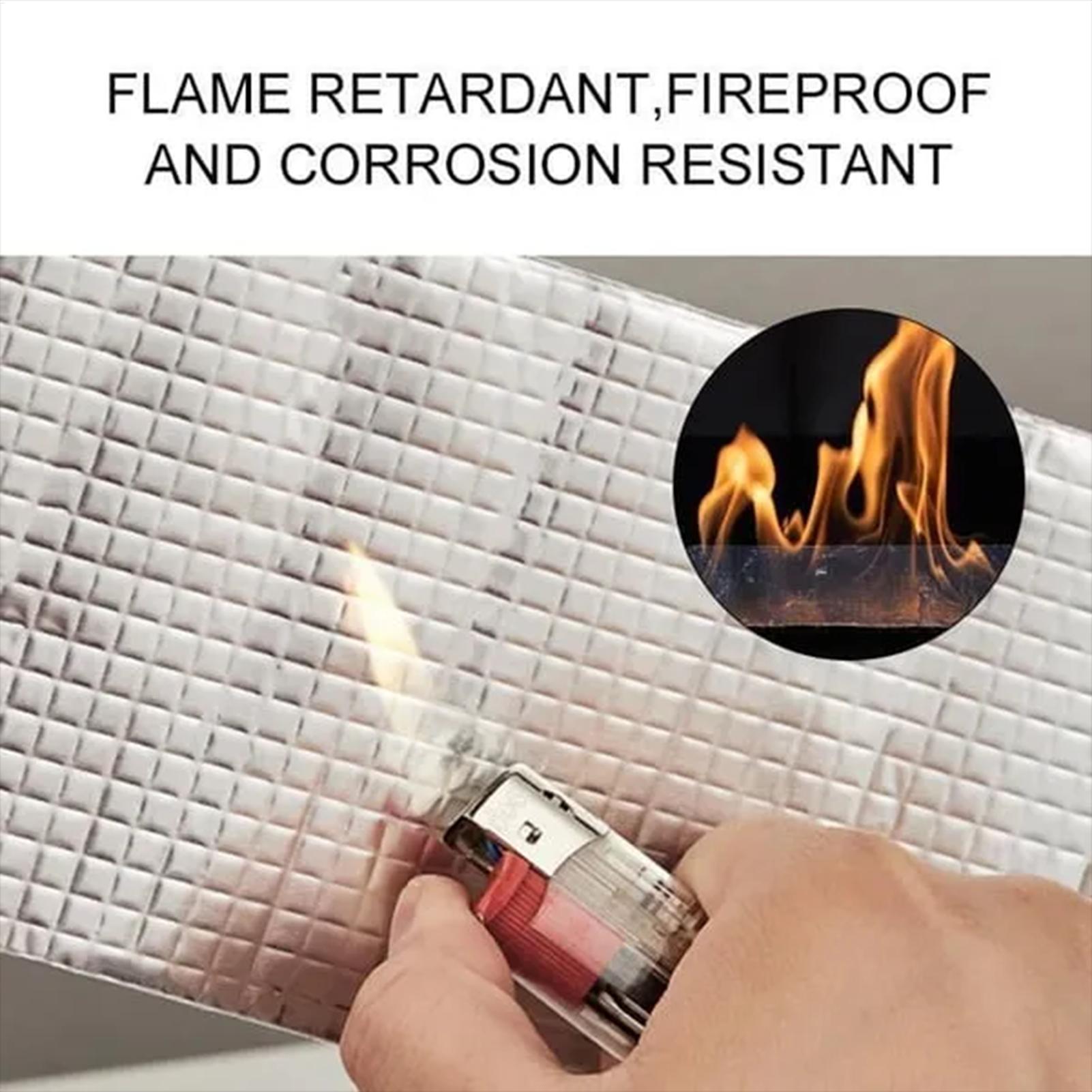 Waterproof Tape 1.5mm Thick Se - огляд і ціна Roof Sealant Patch