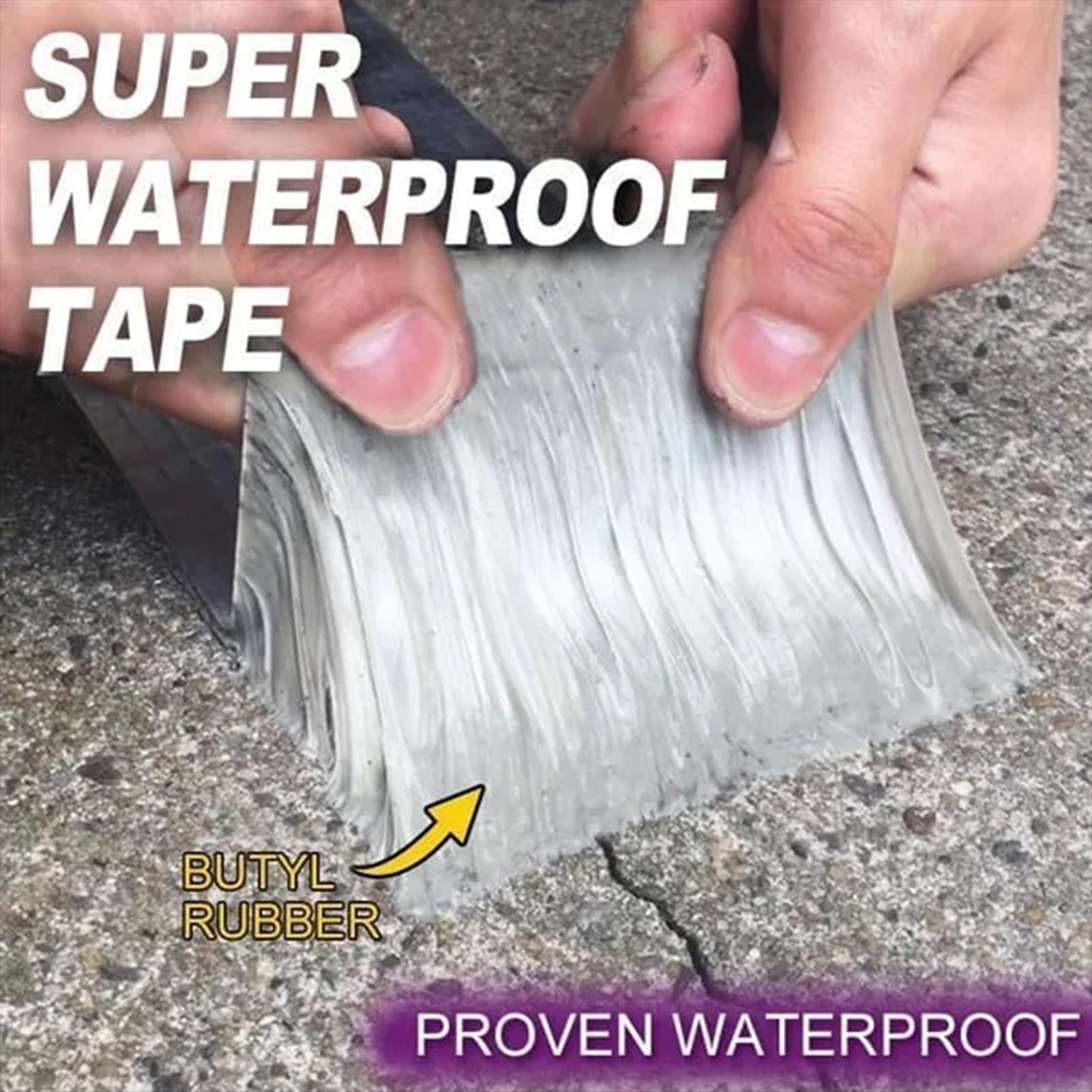 Waterproof Tape 1.5mm Thick Se - огляд і ціна Roof Sealant Patch