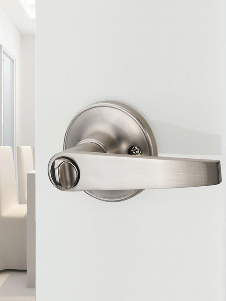 Door Lever Lock with 3 Keys En - огляд і ціна Door Knob Replacement