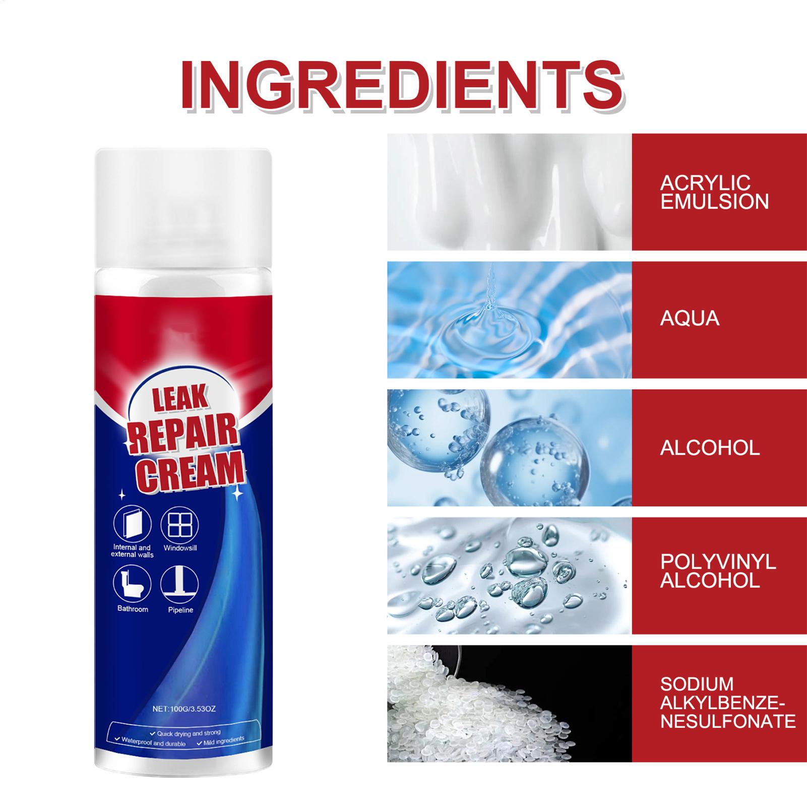 100ml Leak Repair Waterproof S - огляд і ціна Roof Sealant Patch