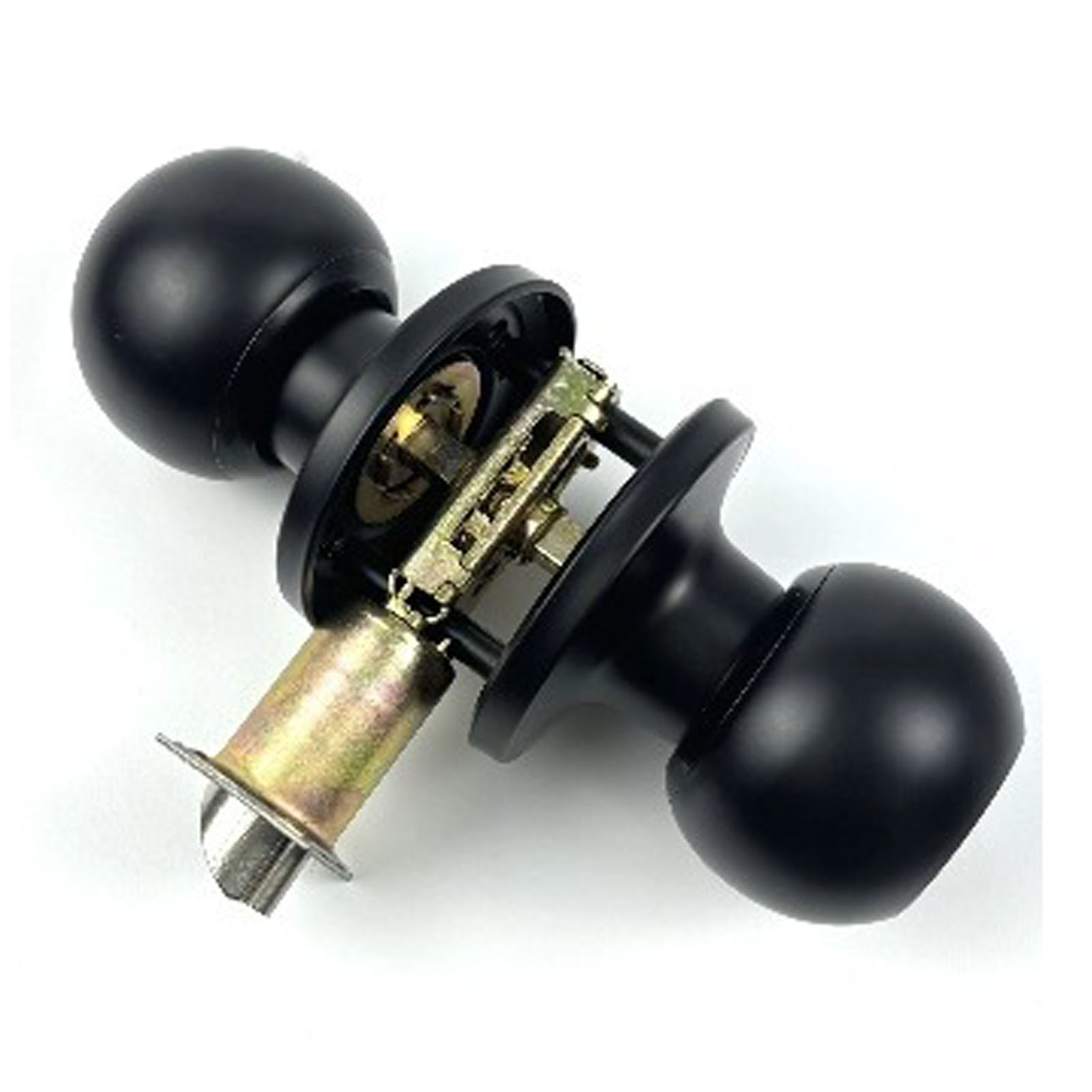 Bathroom Lock Round Handle for - огляд і ціна Door Knob Replacement