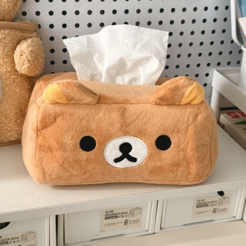 Cartoon Cute Rilakkuma Bear Pl - огляд і ціна Home Improvement Mall