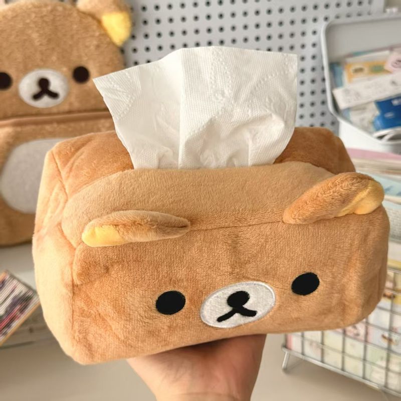Cartoon Cute Rilakkuma Bear Pl - огляд і ціна Home Improvement Mall