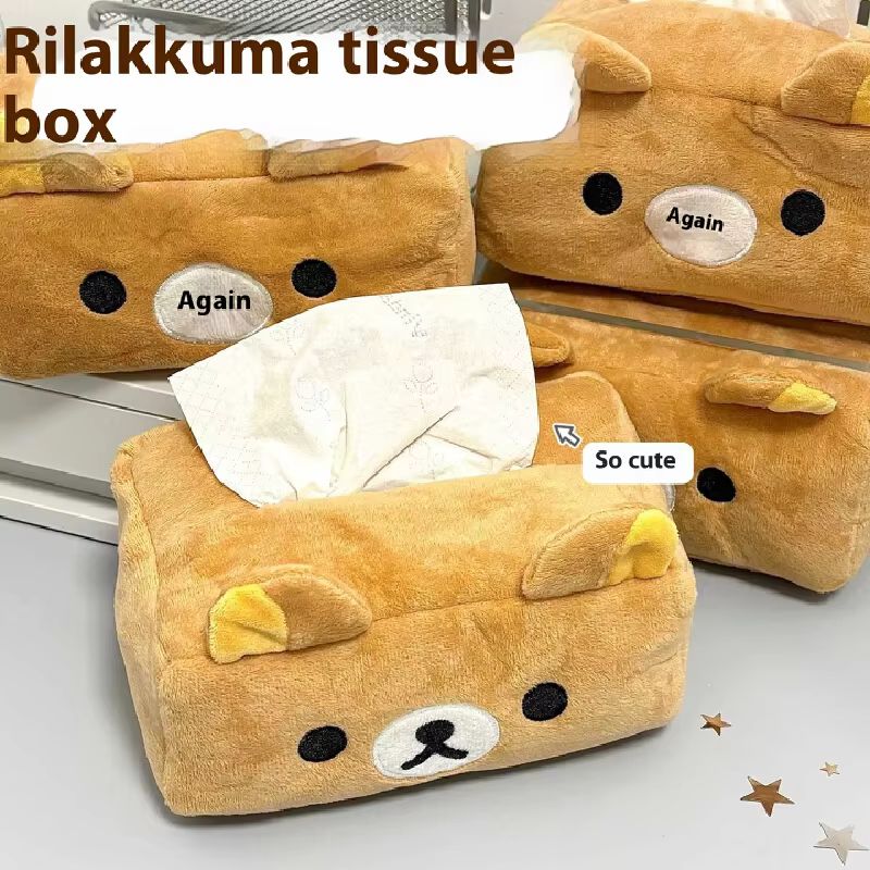 Cartoon Cute Rilakkuma Bear Pl - огляд і ціна Home Improvement Mall