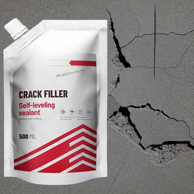 Driveway Crack Filler 500ml Co - огляд і ціна Roof Sealant Patch