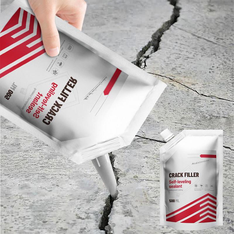 Driveway Crack Filler 500ml Co - огляд і ціна Roof Sealant Patch