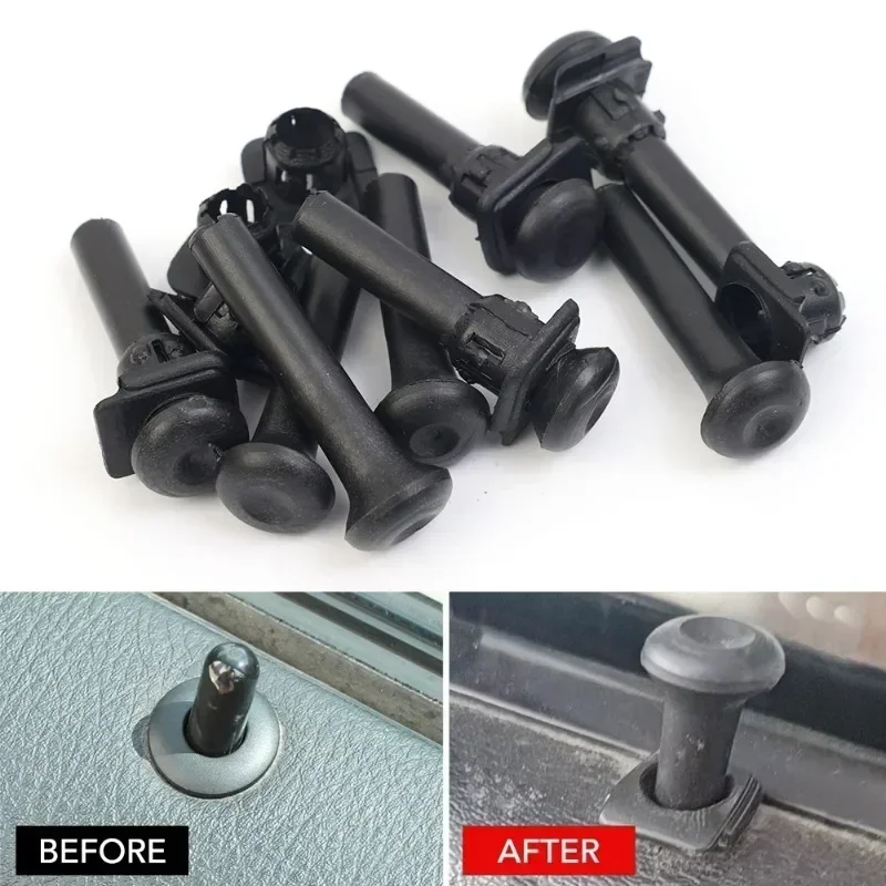 4Sets 191837187 For Golf Mk2 M - огляд і ціна Door Knob Replacement