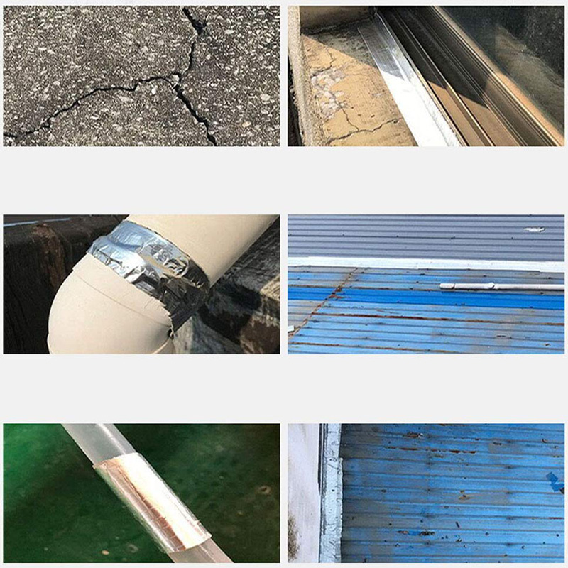 Butyl Sealant Tape Leak Proof  - огляд і ціна Roof Sealant Patch